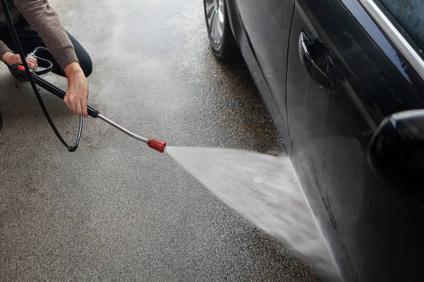 Professional Pressure Washing in Woodworth, LA
